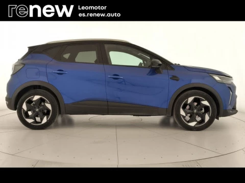 Renault Captur  Gasolina/gas  TCe Techno 74kW GLP
