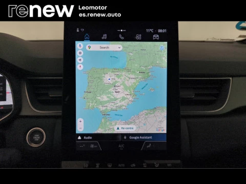 Renault Captur  Gasolina/gas  TCe Techno 74kW GLP
