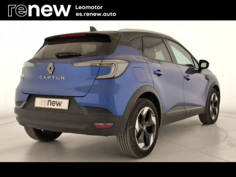 Renault Captur  Gasolina/gas  TCe Techno 74kW GLP