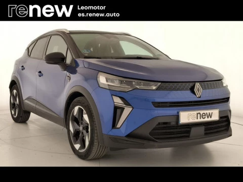 Renault Captur  Gasolina/gas  TCe Techno 74kW GLP