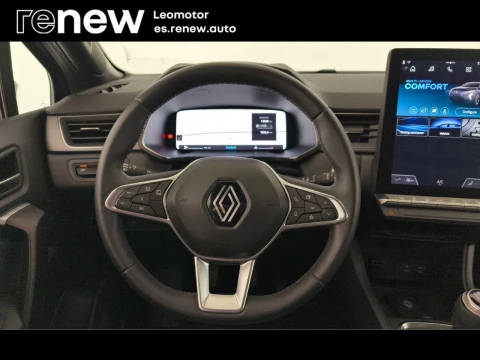 Renault Captur  Gasolina/gas  TCe Techno 74kW GLP