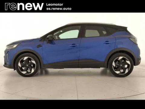 Renault Captur  Gasolina/gas  TCe Techno 74kW GLP