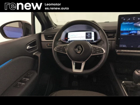 Renault Captur  Gasolina/gas  TCe Techno 74kW GLP