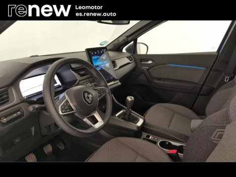 Renault Captur  Gasolina/gas  TCe Techno 74kW GLP