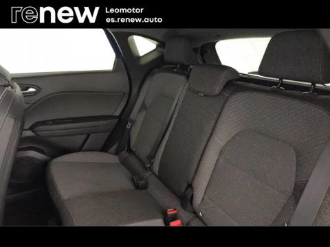 Renault Captur  Gasolina/gas  TCe Techno 74kW GLP
