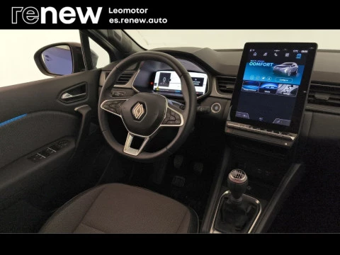 Renault Captur  Gasolina/gas  TCe Techno 74kW GLP