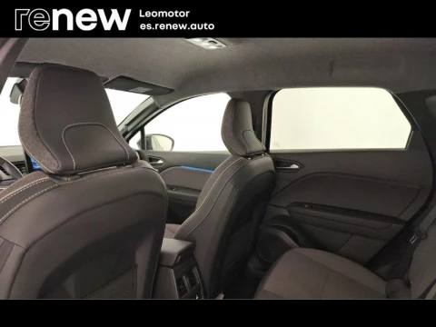 Renault Captur  Gasolina/gas  TCe Techno 74kW GLP