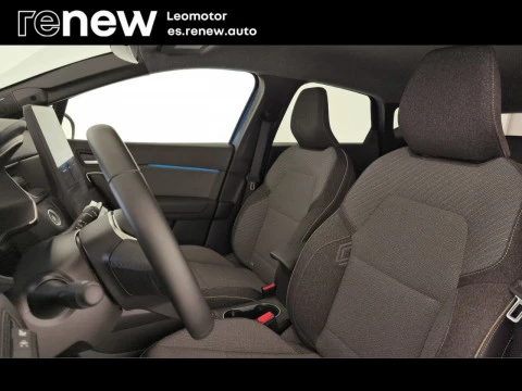 Renault Captur  Gasolina/gas  TCe Techno 74kW GLP