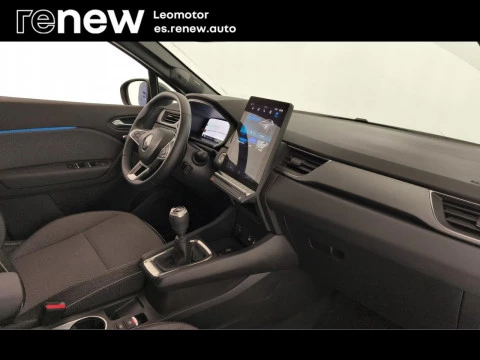 Renault Captur  Gasolina/gas  TCe Techno 74kW GLP