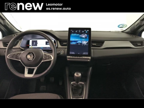 Renault Captur  Gasolina/gas  TCe Techno 74kW GLP