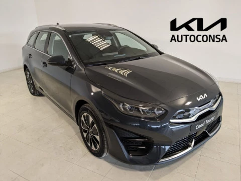 Kia Ceed Tourer Tourer 1.6 GDi PHEV 104kW (141CV) eDrive Kia Ceed Tourer Tourer 1.6 GDi PHEV 104kW (141CV) eDrive