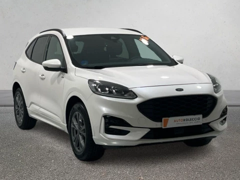 Ford Kuga ST-Line 2.5 Duratec PHEV 165kW Auto
