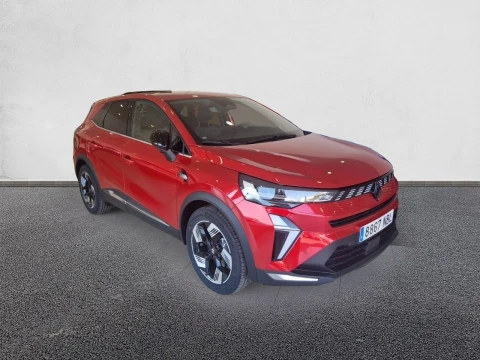 Renault Symbioz Techno E-Tech full hybr 105kW (145CV)