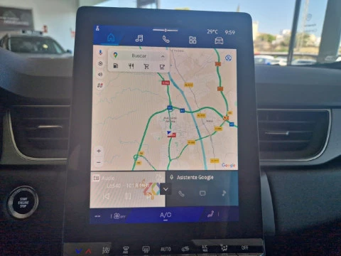 Renault Symbioz Techno E-Tech full hybr 105kW (145CV)