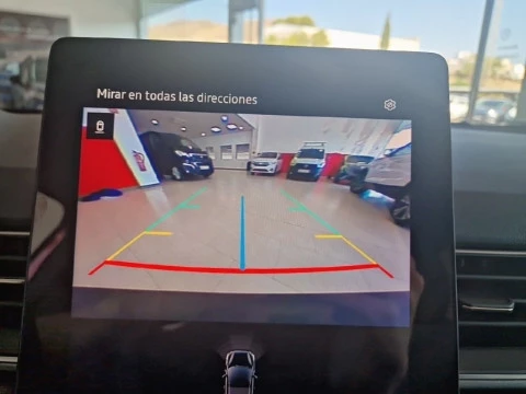 Renault Symbioz Techno E-Tech full hybr 105kW (145CV)