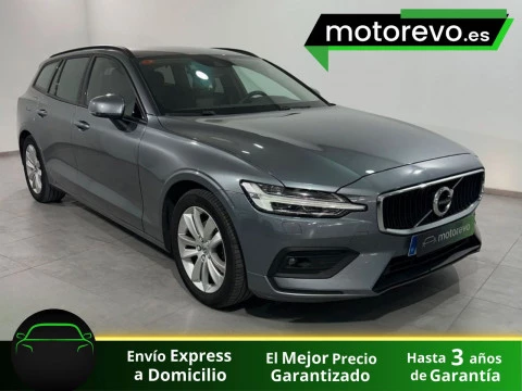 Volvo V60 2.0 D3 Auto