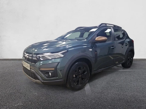 Dacia Sandero Stepway Extreme Go 74kW (100CV) ECO-G