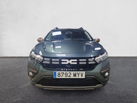 Dacia Sandero Stepway Extreme Go 74kW (100CV) ECO-G