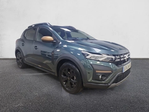 Dacia Sandero Stepway Extreme Go 74kW (100CV) ECO-G