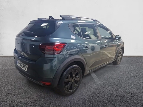Dacia Sandero Stepway Extreme Go 74kW (100CV) ECO-G