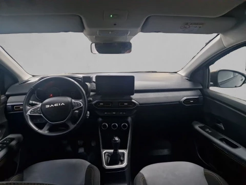 Dacia Sandero Stepway Extreme Go 74kW (100CV) ECO-G