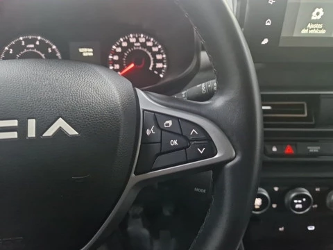 Dacia Sandero Stepway Extreme Go 74kW (100CV) ECO-G