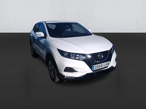 Nissan Qashqai dCi 85 kW (115 CV) E6D ACENTA