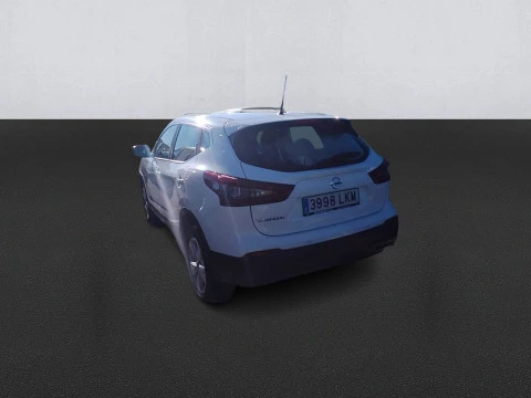 Nissan Qashqai dCi 85 kW (115 CV) E6D ACENTA