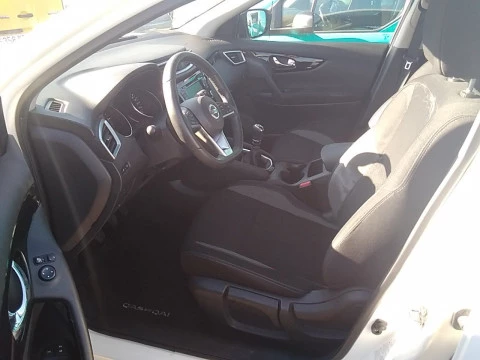 Nissan Qashqai dCi 85 kW (115 CV) E6D ACENTA