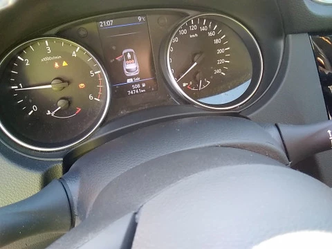 Nissan Qashqai dCi 85 kW (115 CV) E6D ACENTA