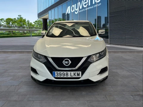 Nissan Qashqai dCi 85 kW (115 CV) E6D ACENTA