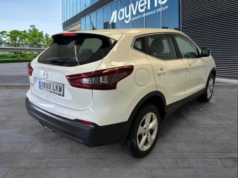 Nissan Qashqai dCi 85 kW (115 CV) E6D ACENTA