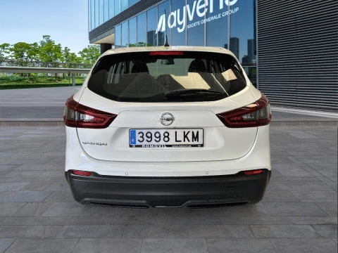 Nissan Qashqai dCi 85 kW (115 CV) E6D ACENTA