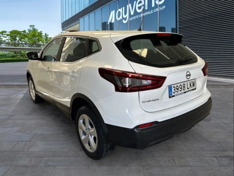 Nissan Qashqai dCi 85 kW (115 CV) E6D ACENTA