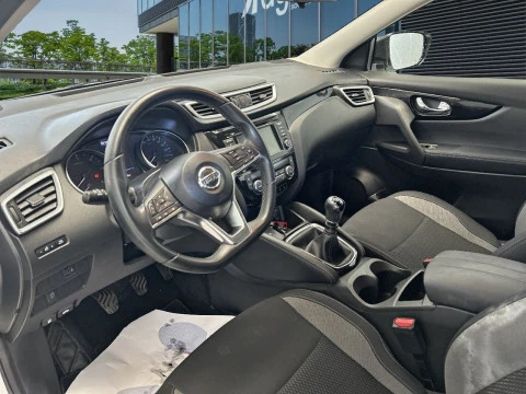 Nissan Qashqai dCi 85 kW (115 CV) E6D ACENTA