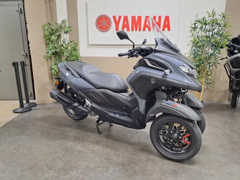 Yamaha Tricity 300 POWER GREY Yamaha Tricity 300 POWER GREY