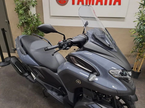 Yamaha Tricity 300 POWER GREY Yamaha Tricity 300 POWER GREY