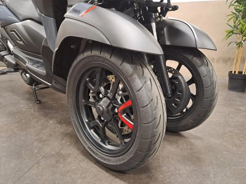 Yamaha Tricity 300 POWER GREY Yamaha Tricity 300 POWER GREY