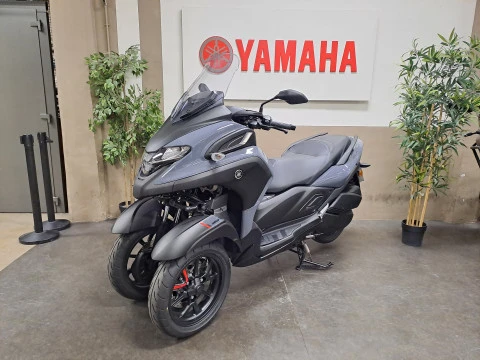 Yamaha Tricity 300 POWER GREY Yamaha Tricity 300 POWER GREY