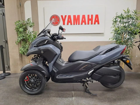 Yamaha Tricity 300 POWER GREY Yamaha Tricity 300 POWER GREY