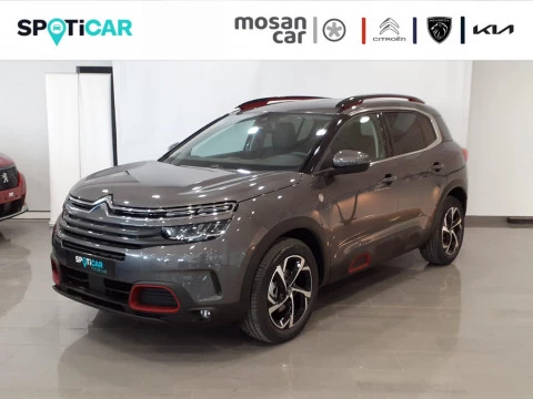 Citroen C5 Aircross BlueHdi 96kW (130CV) S&S EAT8 C Series Citroen C5 Aircross BlueHdi 96kW (130CV) S&S EAT8 C Series