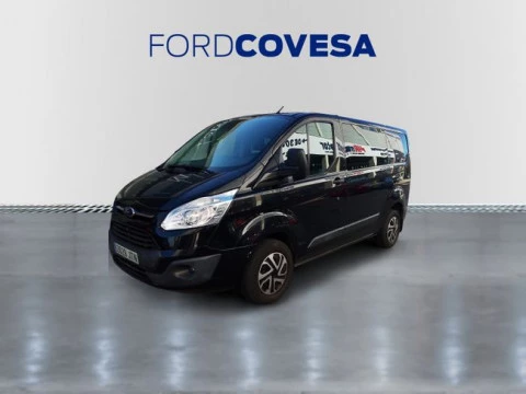 Ford Transit Custom VAN DOBLE CABINA TREND 2.0