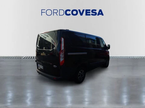 Ford Transit Custom VAN DOBLE CABINA TREND 2.0