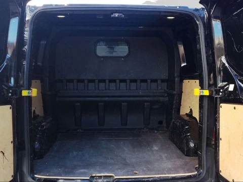 Ford Transit Custom VAN DOBLE CABINA TREND 2.0