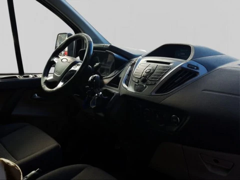 Ford Transit Custom VAN DOBLE CABINA TREND 2.0