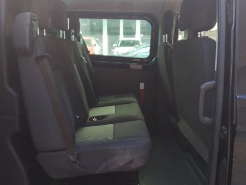 Ford Transit Custom VAN DOBLE CABINA TREND 2.0
