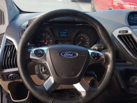 Ford Transit Custom VAN DOBLE CABINA TREND 2.0