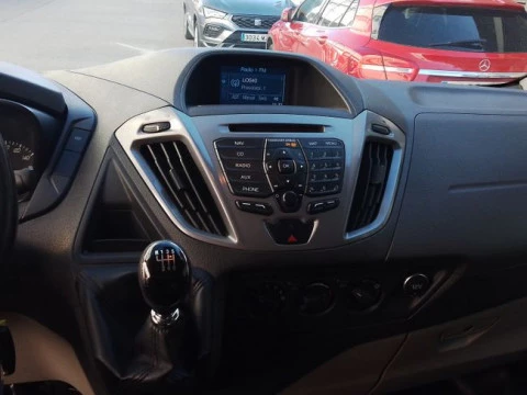 Ford Transit Custom VAN DOBLE CABINA TREND 2.0