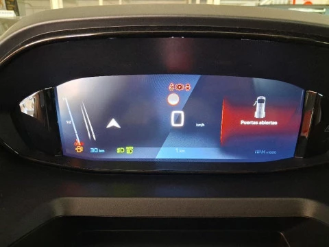 Peugeot Rifter 1.5 BLUEHDI 73KW ALLURE STANDARD 4P