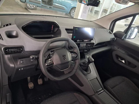 Peugeot Rifter 1.5 BLUEHDI 73KW ALLURE STANDARD 4P